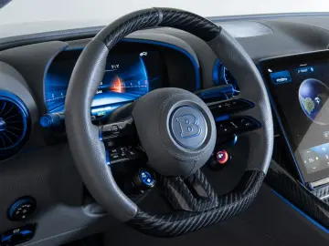 MERCEDES-BENZ BRABUS ROCKET GTS DEEP BLUE
