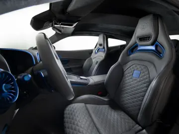 MERCEDES-BENZ BRABUS ROCKET GTS DEEP BLUE