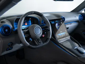 MERCEDES-BENZ BRABUS ROCKET GTS DEEP BLUE