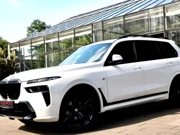 BMW X7 xDrive 40 d M Sport Pro FACELIFT