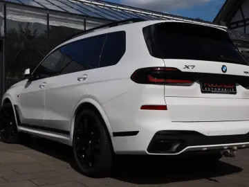 BMW X7 xDrive 40 d M Sport Pro FACELIFT