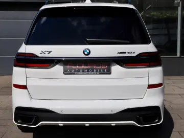 BMW X7 xDrive 40 d M Sport Pro FACELIFT