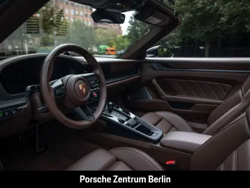 PORSCHE 992 911 Targa 4 GTS Burmester Clubleder
