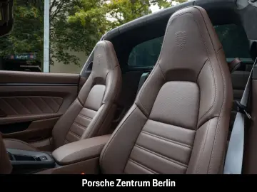 PORSCHE 992 911 Targa 4 GTS Burmester Clubleder