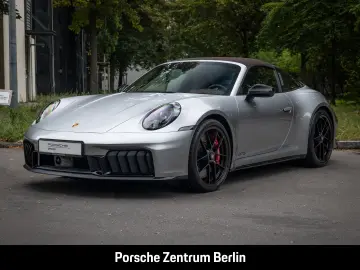PORSCHE 992 911 Targa 4 GTS Burmester Clubleder