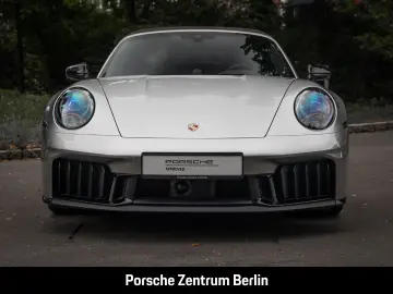 PORSCHE 992 911 Targa 4 GTS Burmester Clubleder
