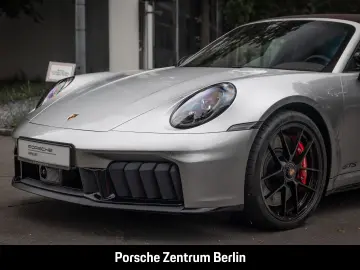 PORSCHE 992 911 Targa 4 GTS Burmester Clubleder