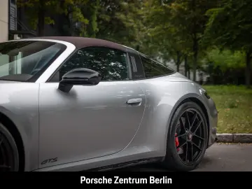 PORSCHE 992 911 Targa 4 GTS Burmester Clubleder