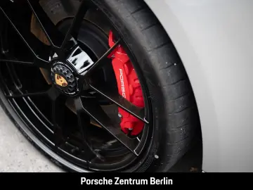 PORSCHE 992 911 Targa 4 GTS Burmester Clubleder