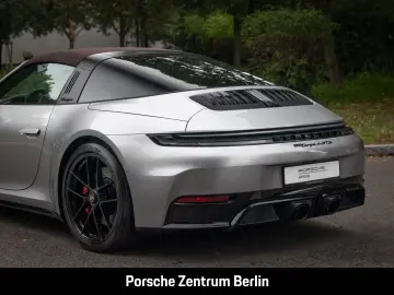 PORSCHE 992 911 Targa 4 GTS Burmester Clubleder