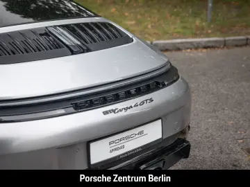 PORSCHE 992 911 Targa 4 GTS Burmester Clubleder