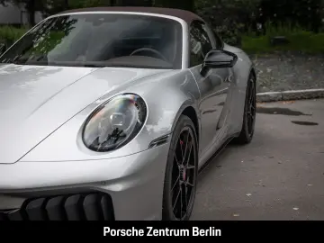 PORSCHE 992 911 Targa 4 GTS Burmester Clubleder