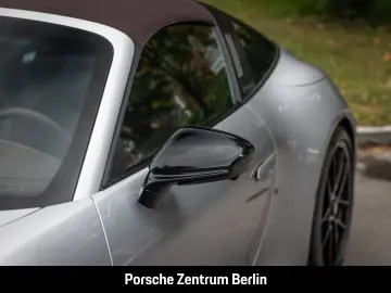 PORSCHE 992 911 Targa 4 GTS Burmester Clubleder