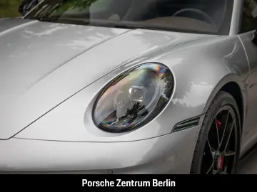 PORSCHE 992 911 Targa 4 GTS Burmester Clubleder
