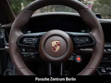 PORSCHE 992 911 Targa 4 GTS Burmester Clubleder