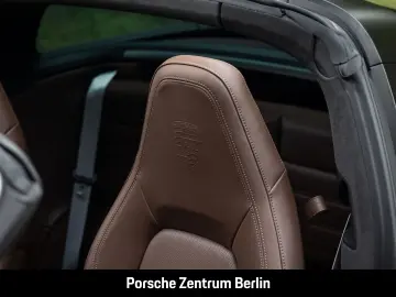 PORSCHE 992 911 Targa 4 GTS Burmester Clubleder
