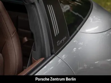 PORSCHE 992 911 Targa 4 GTS Burmester Clubleder