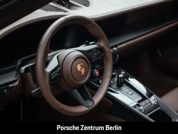 PORSCHE 992 911 Targa 4 GTS Burmester Clubleder