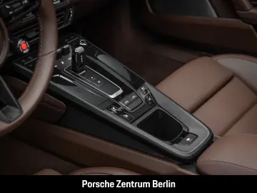 PORSCHE 992 911 Targa 4 GTS Burmester Clubleder