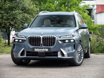 BMW X7 40d