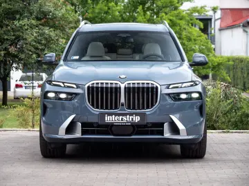 BMW X7 40d
