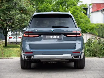 BMW X7 40d
