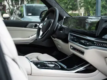 BMW X7 40d