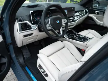 BMW X7 40d