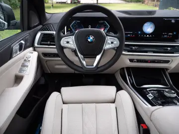 BMW X7 40d