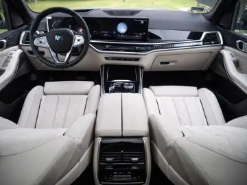 BMW X7 40d