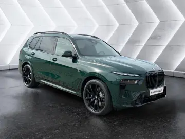 BMW X7 xDrive40d M Sportpaket B&W