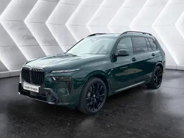 BMW X7 xDrive40d M Sportpaket B&W