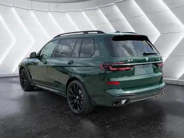 BMW X7 xDrive40d M Sportpaket B&W