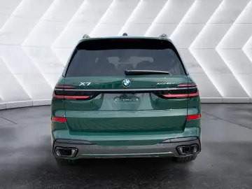 BMW X7 xDrive40d M Sportpaket B&W