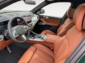 BMW X7 xDrive40d M Sportpaket B&W