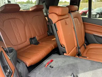 BMW X7 xDrive40d M Sportpaket B&W