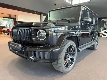 MERCEDES-BENZ G 63 AMG DRIVER´S NIGHT BURM  PERFORMANCE