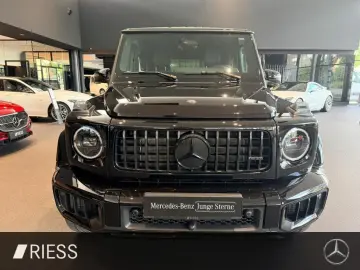 MERCEDES-BENZ G 63 AMG DRIVER´S NIGHT BURM  PERFORMANCE