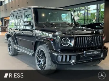 MERCEDES-BENZ G 63 AMG DRIVER´S NIGHT BURM  PERFORMANCE