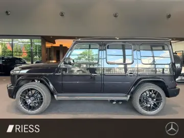 MERCEDES-BENZ G 63 AMG DRIVER´S NIGHT BURM  PERFORMANCE