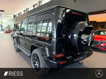 MERCEDES-BENZ G 63 AMG DRIVER´S NIGHT BURM  PERFORMANCE