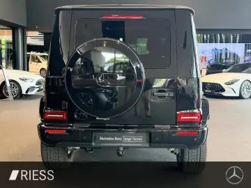 MERCEDES-BENZ G 63 AMG DRIVER´S NIGHT BURM  PERFORMANCE