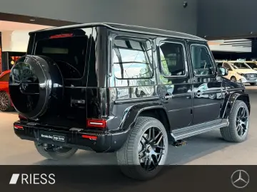 MERCEDES-BENZ G 63 AMG DRIVER´S NIGHT BURM  PERFORMANCE