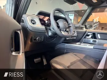 MERCEDES-BENZ G 63 AMG DRIVER´S NIGHT BURM  PERFORMANCE