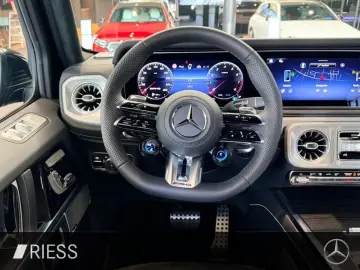 MERCEDES-BENZ G 63 AMG DRIVER´S NIGHT BURM  PERFORMANCE