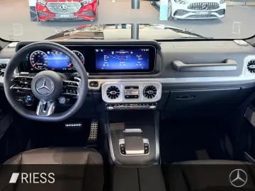 MERCEDES-BENZ G 63 AMG DRIVER´S NIGHT BURM  PERFORMANCE