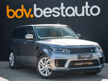 Land Rover Range Rover Sport 3.0 I6 D250 MHEV HSE