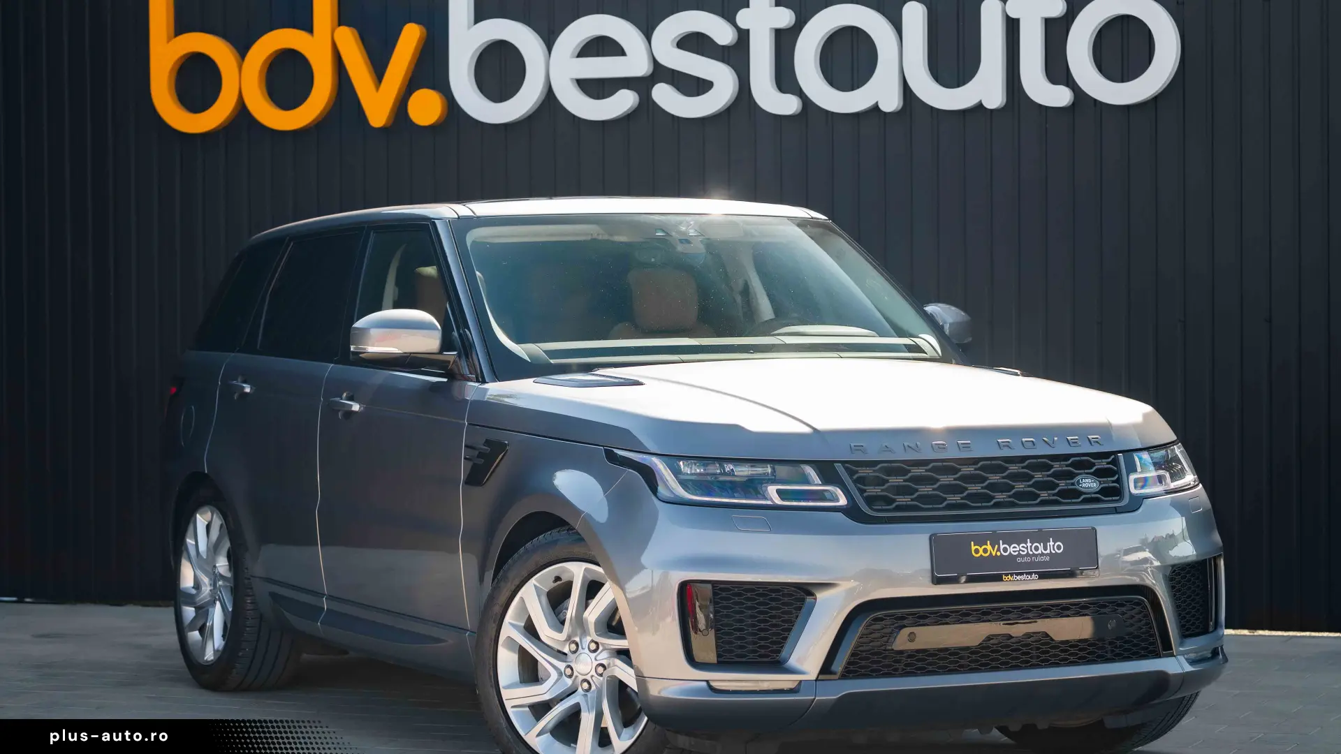 Land Rover Range Rover Sport 3.0 I6 D250 MHEV HSE