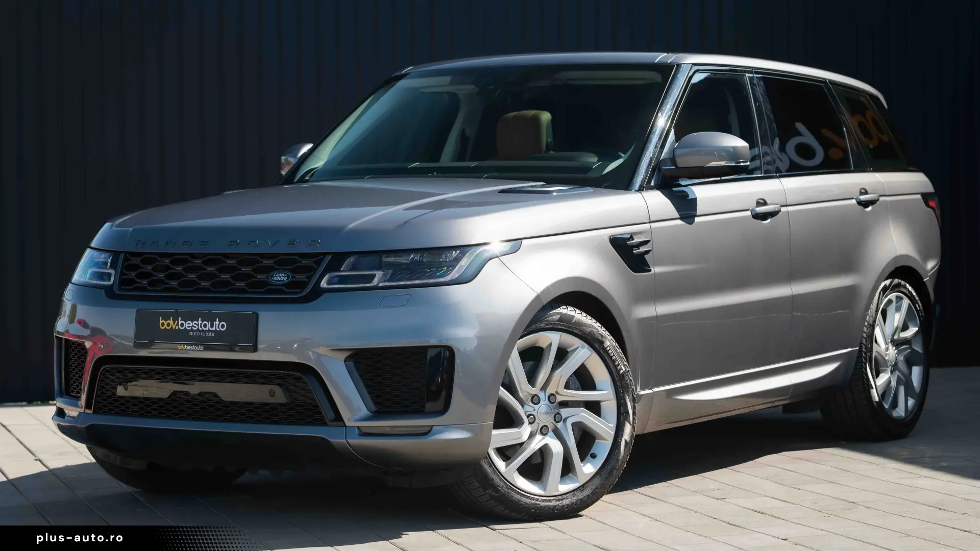 Land Rover Range Rover Sport 3.0 I6 D250 MHEV HSE