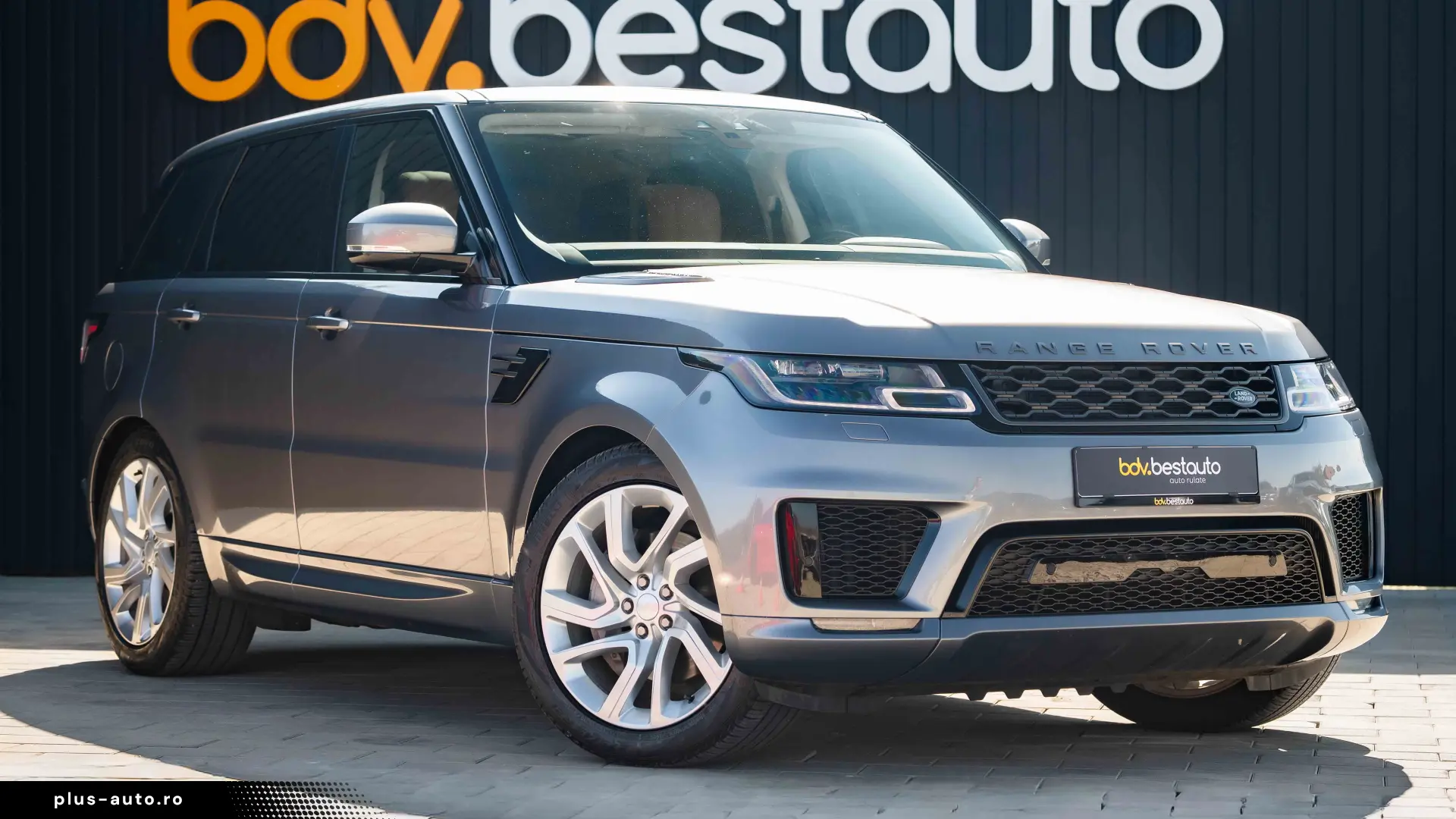 Land Rover Range Rover Sport 3.0 I6 D250 MHEV HSE